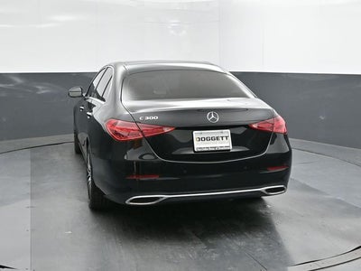 2024 Mercedes-Benz C-Class C 300