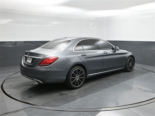 2021 Mercedes-Benz C-Class C 300
