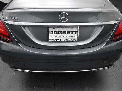 2021 Mercedes-Benz C-Class C 300