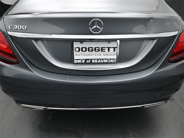 2021 Mercedes-Benz C-Class C 300