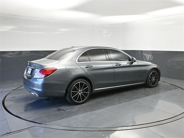 2021 Mercedes-Benz C-Class C 300