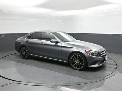 2021 Mercedes-Benz C-Class C 300