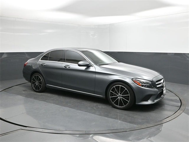 2021 Mercedes-Benz C-Class C 300