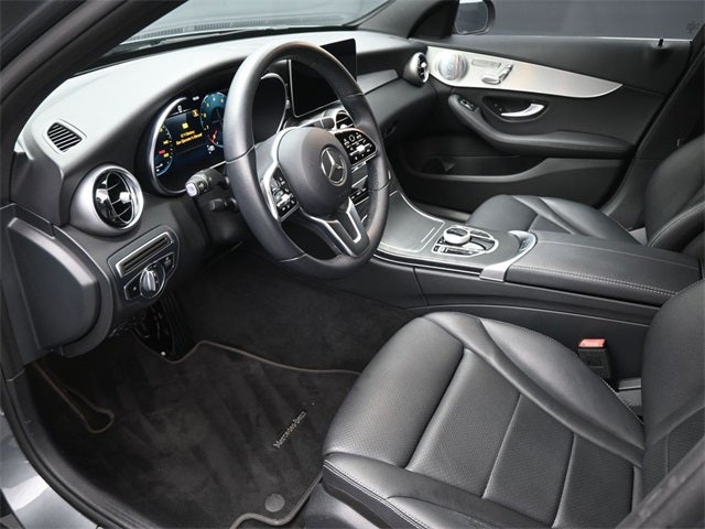 2021 Mercedes-Benz C-Class C 300