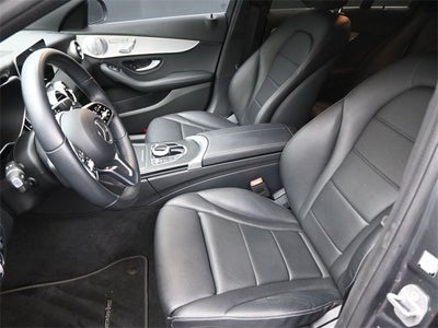 2021 Mercedes-Benz C-Class C 300