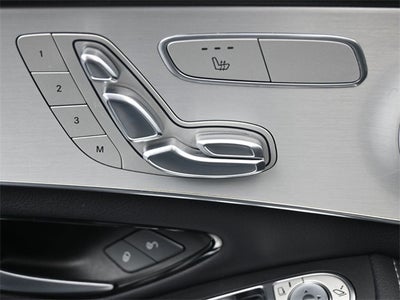 2021 Mercedes-Benz C-Class C 300