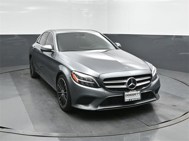 2021 Mercedes-Benz C-Class C 300