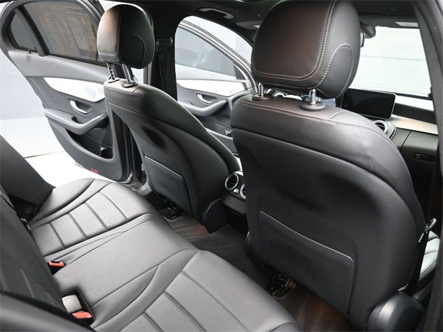 2021 Mercedes-Benz C-Class C 300