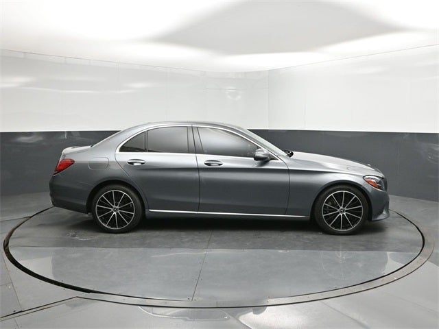 2021 Mercedes-Benz C-Class C 300