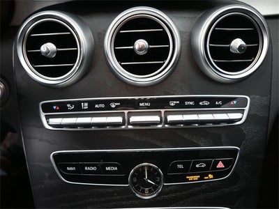 2021 Mercedes-Benz C-Class C 300