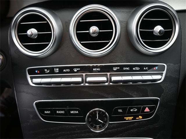 2021 Mercedes-Benz C-Class C 300