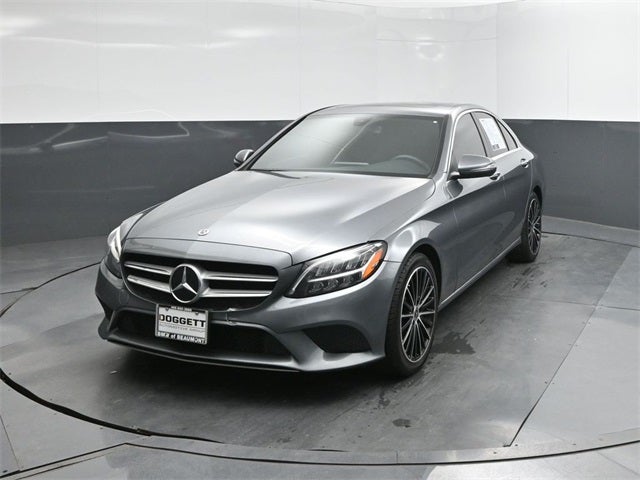 2021 Mercedes-Benz C-Class C 300