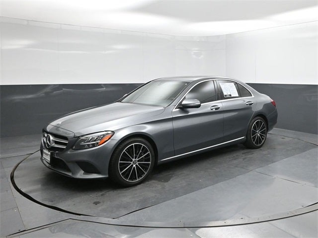 2021 Mercedes-Benz C-Class C 300