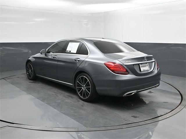2021 Mercedes-Benz C-Class C 300