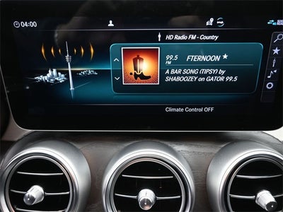 2021 Mercedes-Benz C-Class C 300