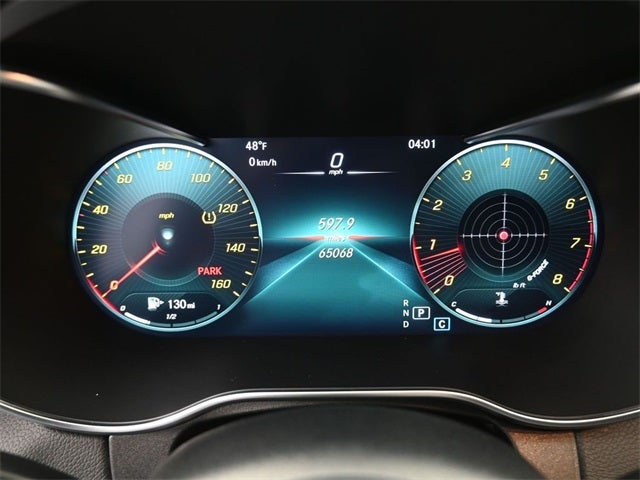 2021 Mercedes-Benz C-Class C 300