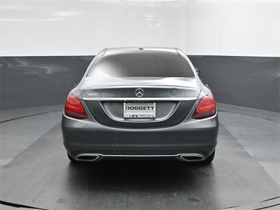 2021 Mercedes-Benz C-Class C 300