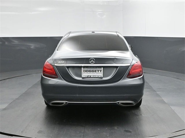2021 Mercedes-Benz C-Class C 300