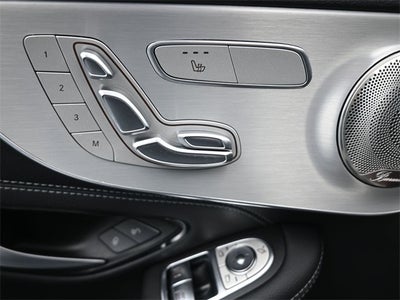 2023 Mercedes-Benz C-Class C 300 4MATIC®