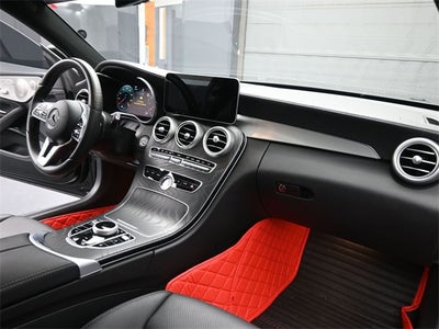 2023 Mercedes-Benz C-Class C 300 4MATIC®