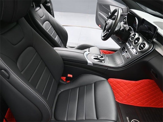 2023 Mercedes-Benz C-Class C 300 4MATIC®