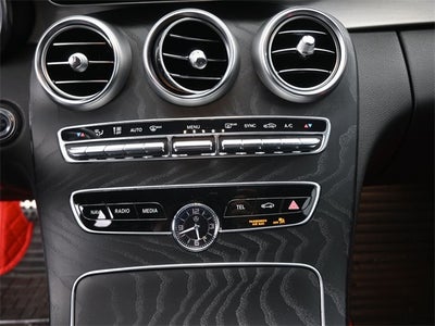 2023 Mercedes-Benz C-Class C 300 4MATIC®