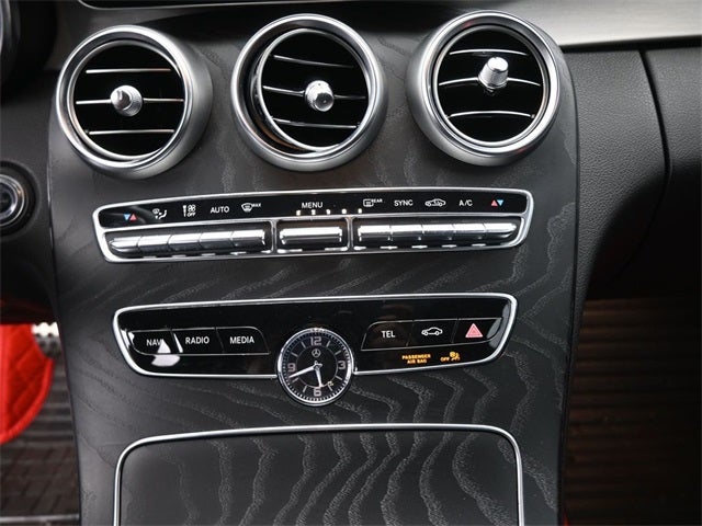 2023 Mercedes-Benz C-Class C 300 4MATIC®