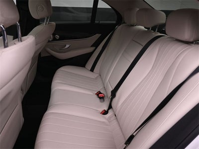 2023 Mercedes-Benz E-Class E 350