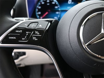 2023 Mercedes-Benz E-Class E 350