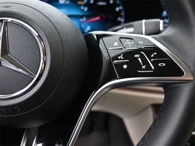 2023 Mercedes-Benz E-Class E 350