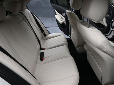 2023 Mercedes-Benz E-Class E 350