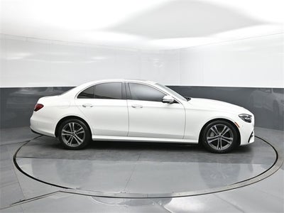 2023 Mercedes-Benz E-Class E 350