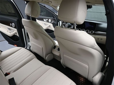 2023 Mercedes-Benz E-Class E 350