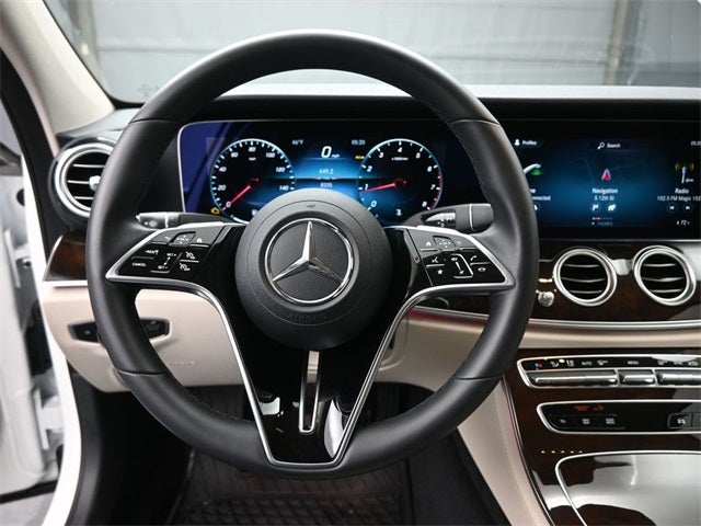 2023 Mercedes-Benz E-Class E 350