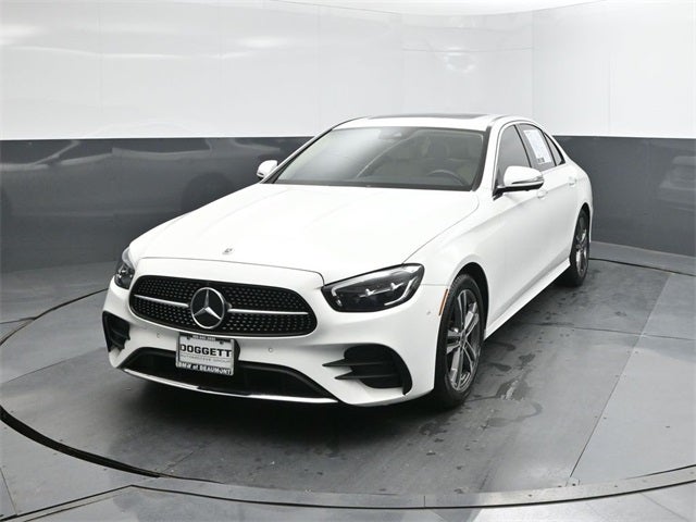 2023 Mercedes-Benz E-Class E 350