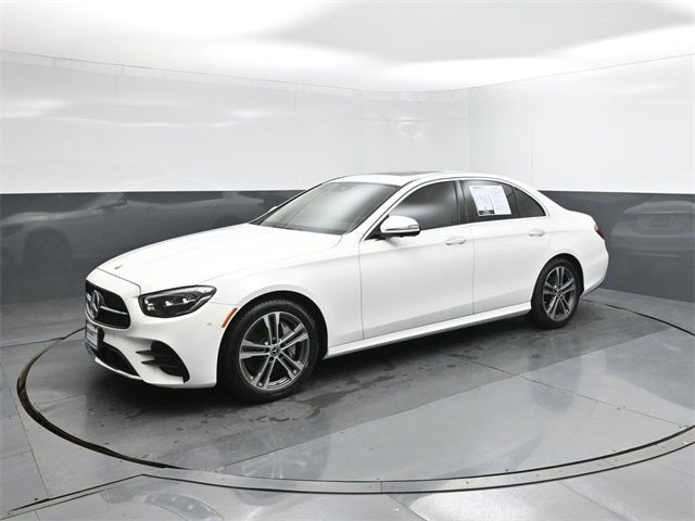 2023 Mercedes-Benz E-Class E 350