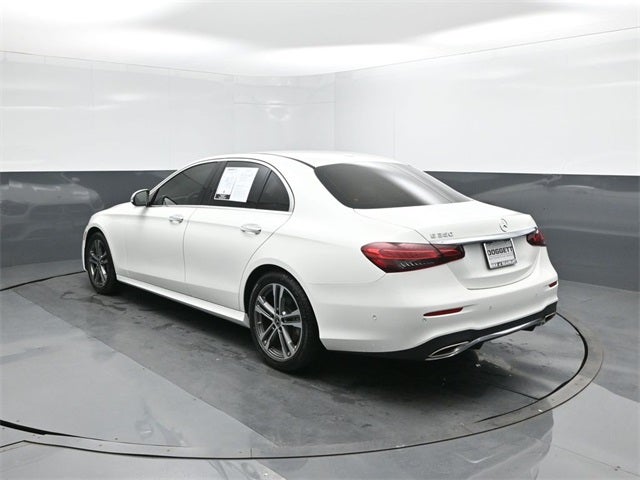 2023 Mercedes-Benz E-Class E 350