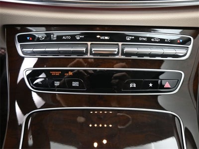 2023 Mercedes-Benz E-Class E 350