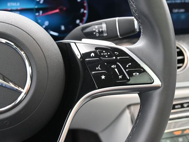 2022 Mercedes-Benz E-Class E 350