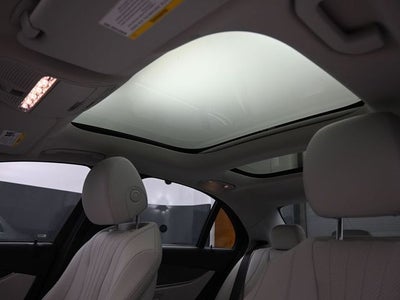 2022 Mercedes-Benz E-Class E 350