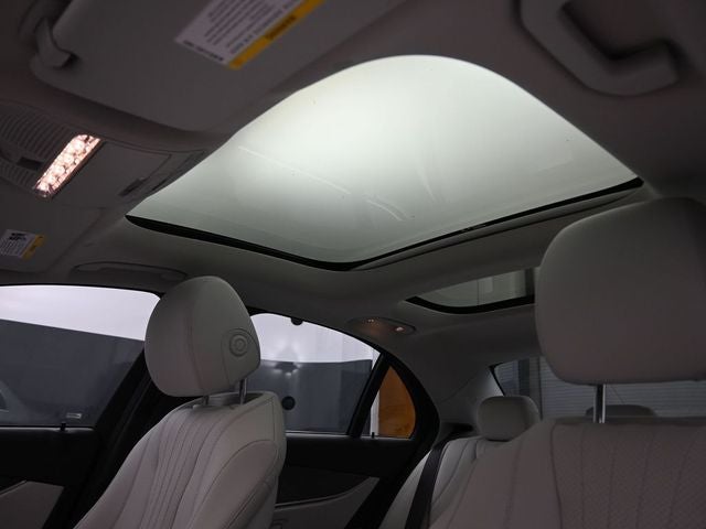 2022 Mercedes-Benz E-Class E 350