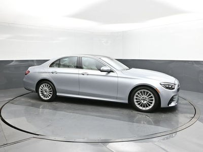 2022 Mercedes-Benz E-Class E 350