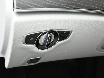 2022 Mercedes-Benz E-Class E 350