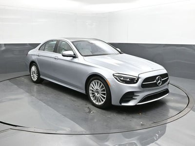2022 Mercedes-Benz E-Class E 350