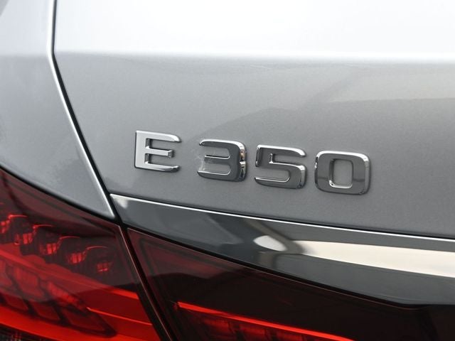 2022 Mercedes-Benz E-Class E 350