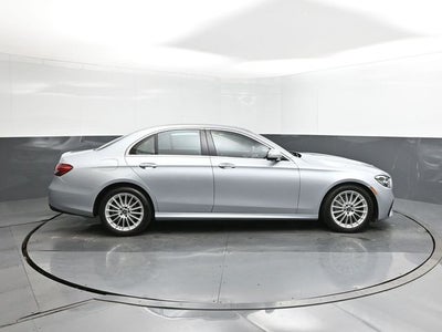 2022 Mercedes-Benz E-Class E 350