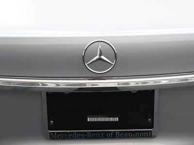 2022 Mercedes-Benz E-Class E 350