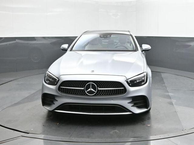 2022 Mercedes-Benz E-Class E 350