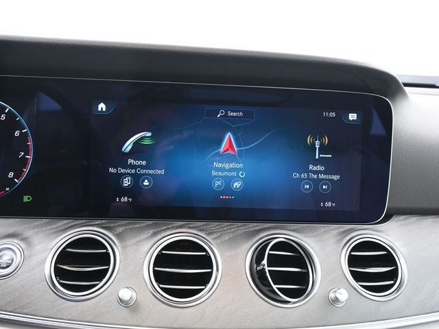 2022 Mercedes-Benz E-Class E 350