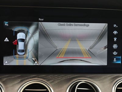 2022 Mercedes-Benz E-Class E 350